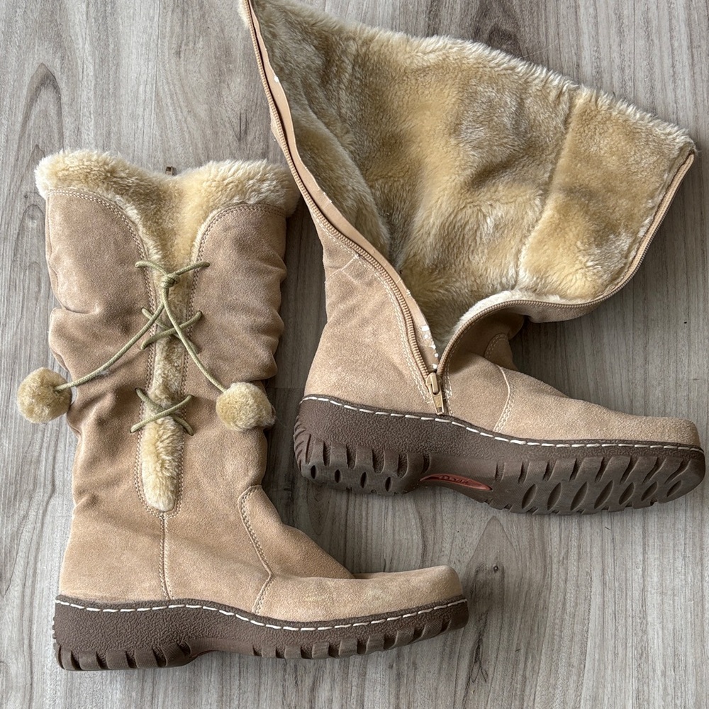 Fall/Winter Bass Boots
